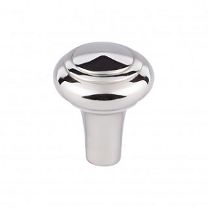 Top Knobs M2040 Aspen II Peak Knob 1 Inch Polished Nickel